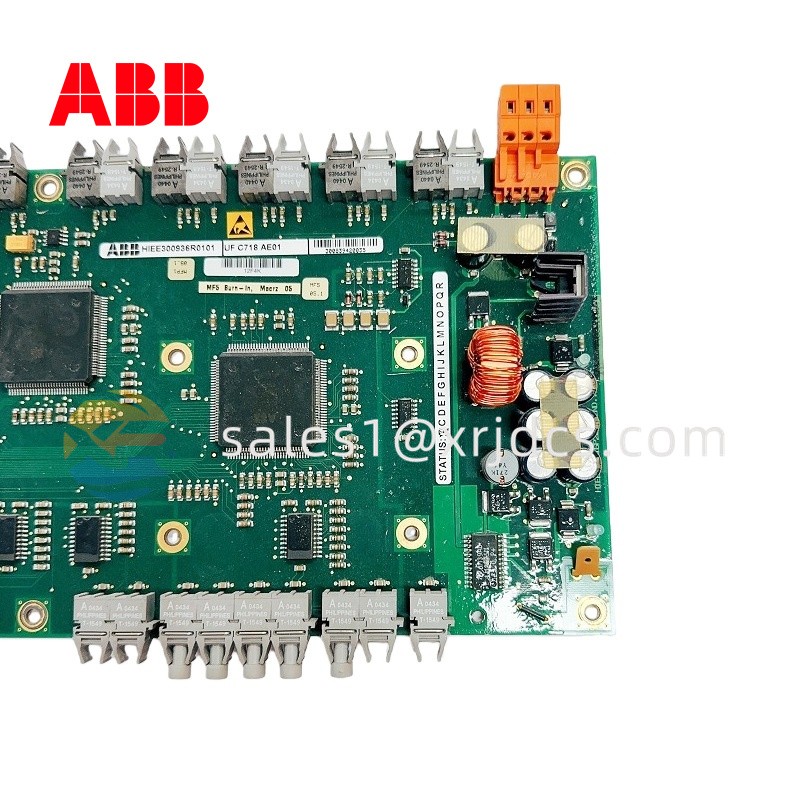 ABB UFC718AE01 (HIEE300936R0101) Main Circuit Interface Board2